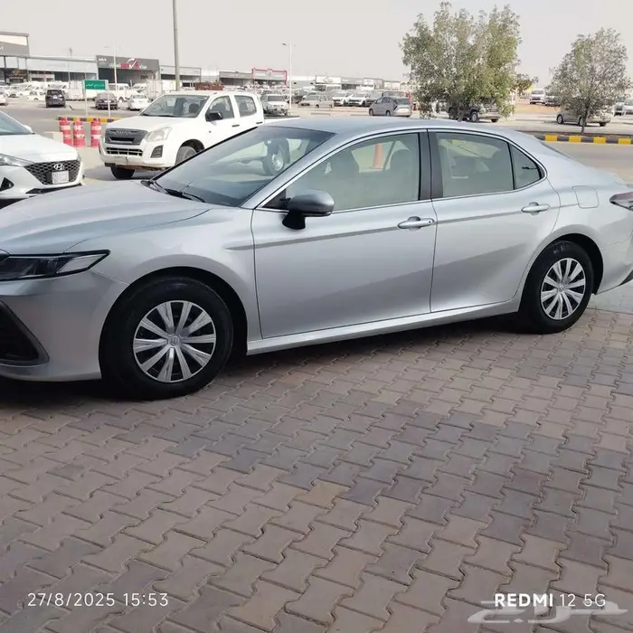 كامري 2024 استاندر 2