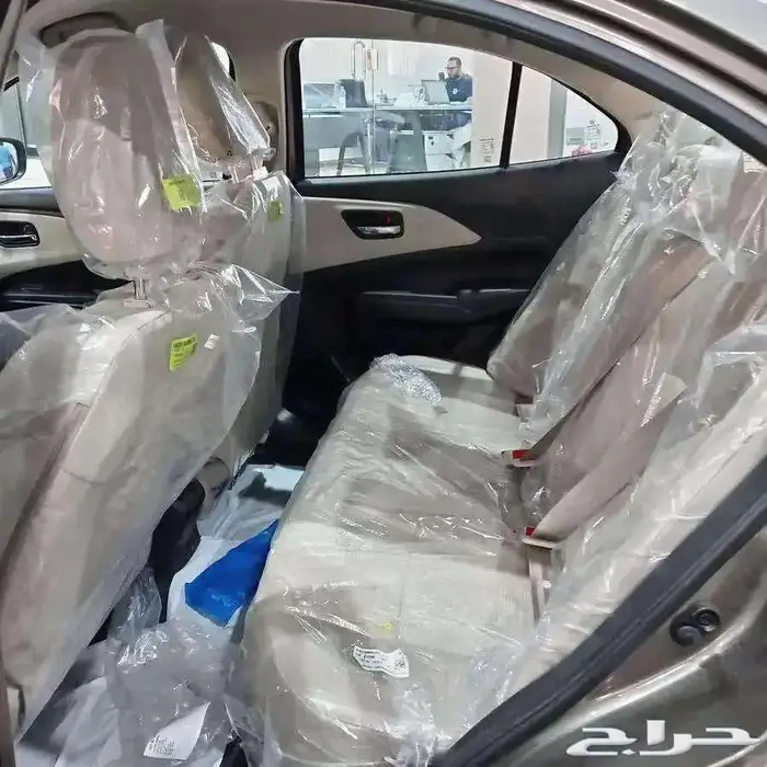 سزوكي ديزاير موديل 2025 كاش واقساط 6