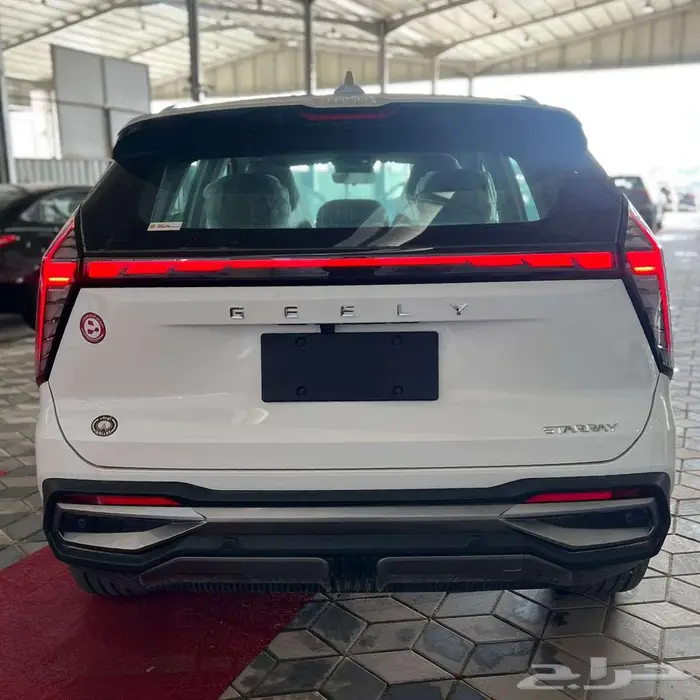 جيلي استار راي موديل 2024 أقل الاسعارر فئة GK MID 2.0 13