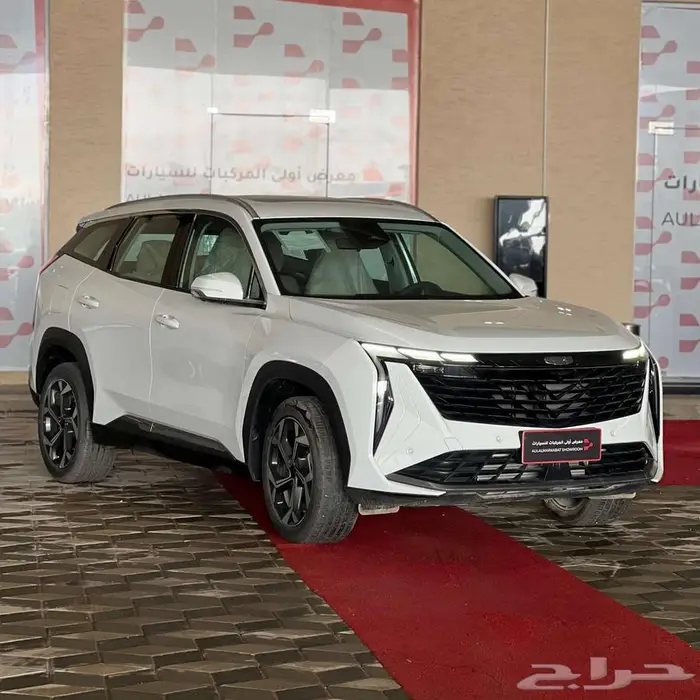 جيلي استار راي موديل 2024 أقل الاسعارر فئة GK MID 2.0 12
