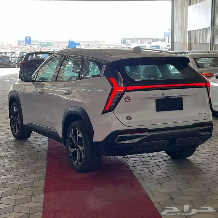 جيلي استار راي موديل 2024 أقل الاسعارر فئة GK MID 2.0 1