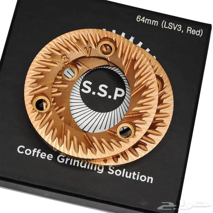 ترس 64MM SSP سويت لاب V3 جديد 0