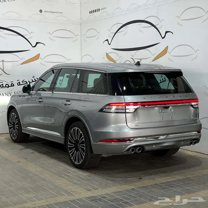 لينكون افياتور بريزيدنشيل بنزين 2023 بأقل الأسعار 2
