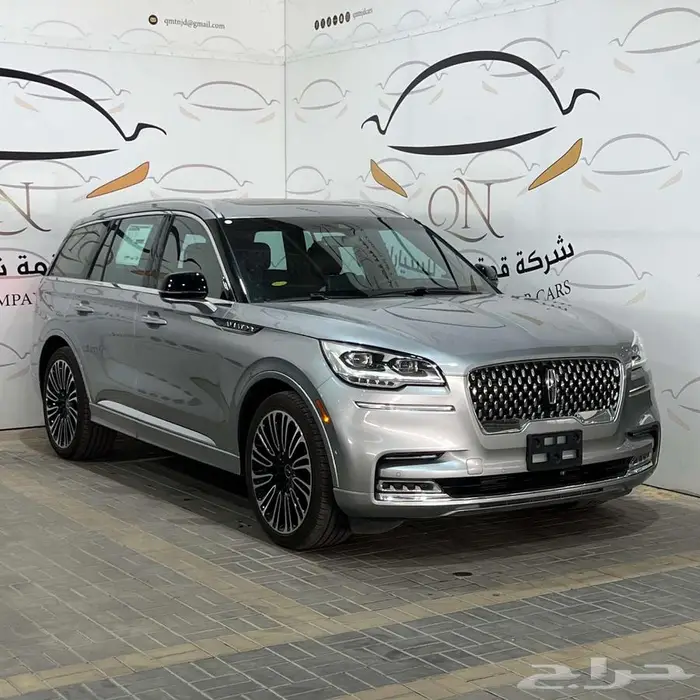 لينكون افياتور بريزيدنشيل بنزين 2023 بأقل الأسعار 0