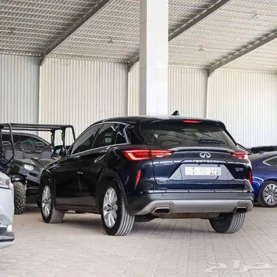 انفنتي QX50 2019 index