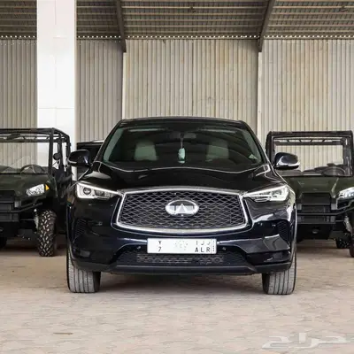 انفنتي QX50 2019 index