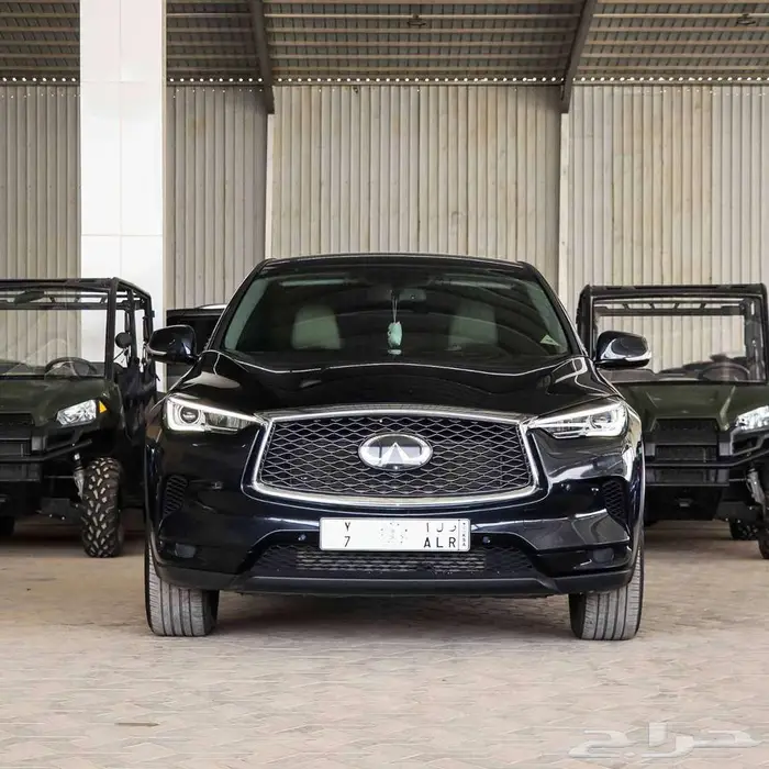 انفنتي QX50 2019 0