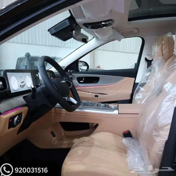 جايكو J8 بريميوم 2026 تمويل ميسر 2