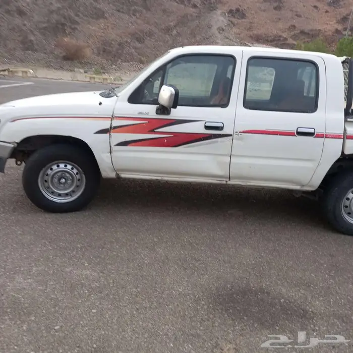 هايلوكس غمارتين GLX99 2