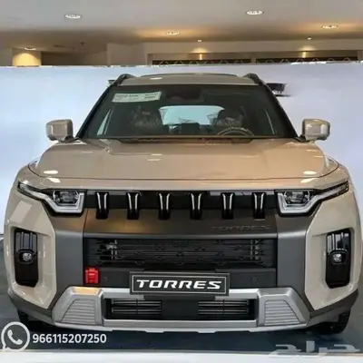 KGM توريس سمارت 2025 كاش واقساط index