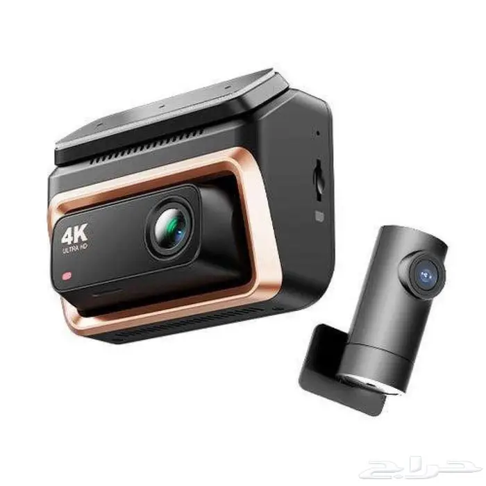 داش كام احترافي بدقة 4K 3