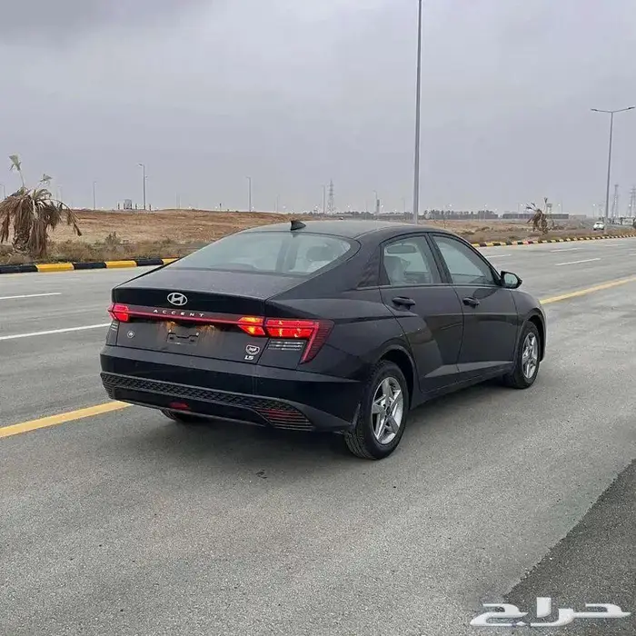 هيونداي اكسنت فليت (استندرد) 2026 كاش او اقساط على أي بنك 5
