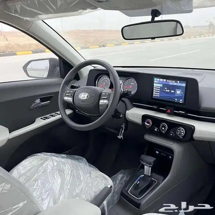 هيونداي اكسنت فليت (استندرد) 2026 كاش او اقساط على أي بنك 3