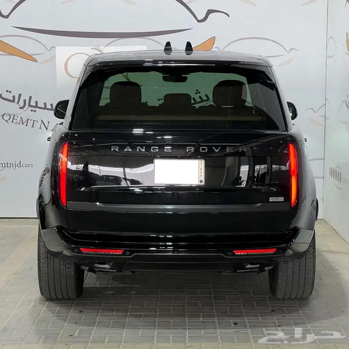 لاندروفر رينج روفر HSE بنزين 2025 ممشى 13 الف 2