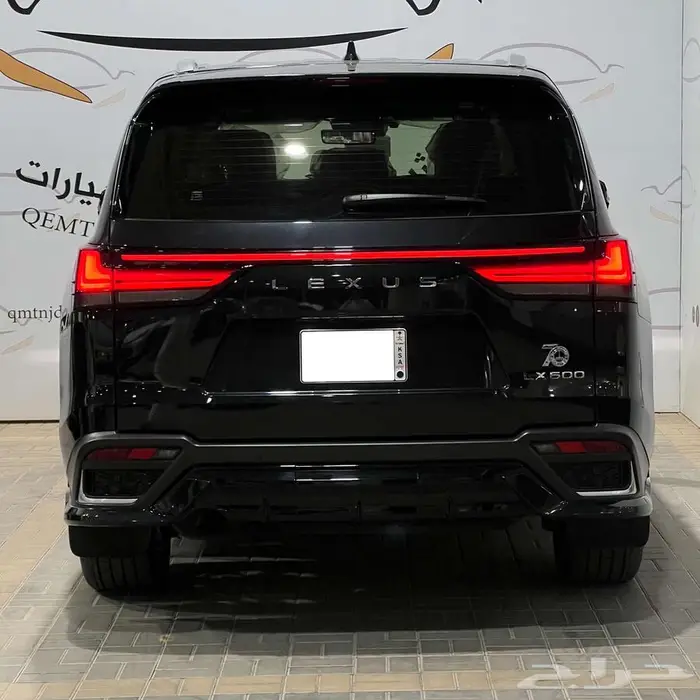 لكزس LX600 اف سبورت بنزين الساير 2025 ممشى 4 الف 3