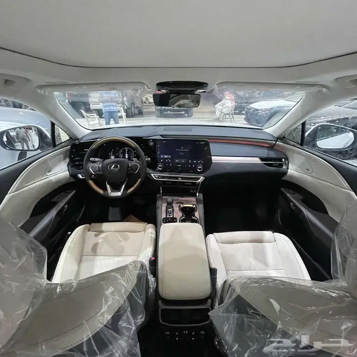 لكزس RX 350 BH فل كامل هايبرد خليجي 2024 11