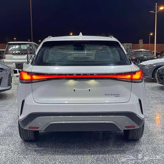 لكزس RX 350 BH فل كامل هايبرد خليجي 2024 2