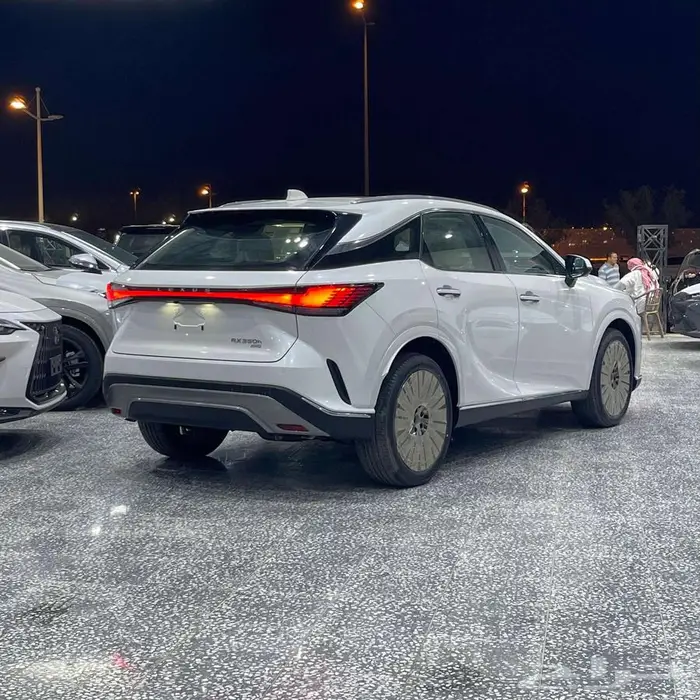 لكزس RX 350 BH فل كامل هايبرد خليجي 2024 1