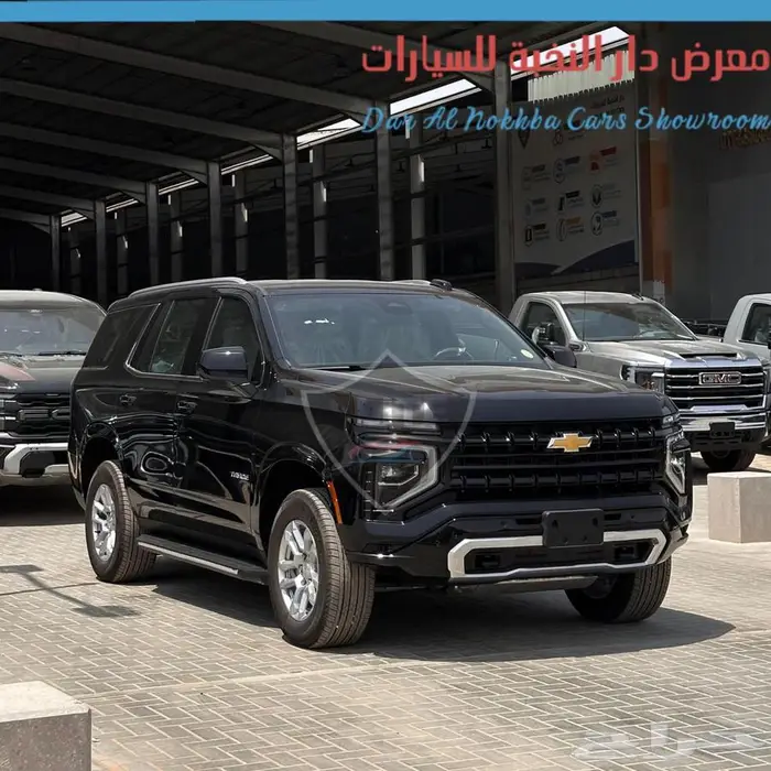 شفرولية تاهو LS دبل 2025 2