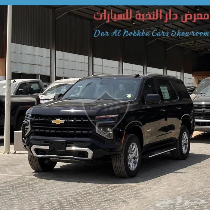 شفرولية تاهو LS دبل 2025 1