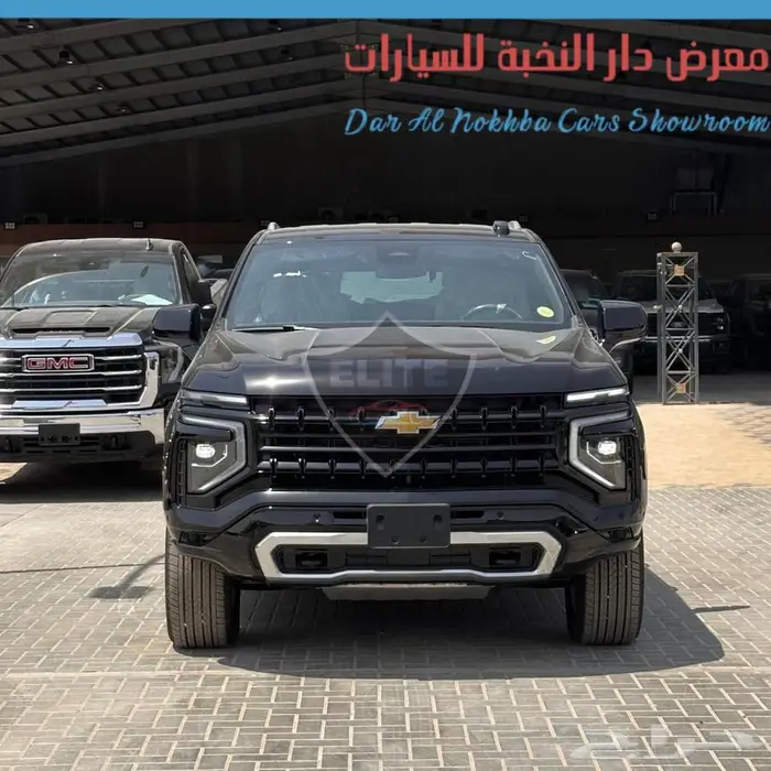 شفرولية تاهو LS دبل 2025 0