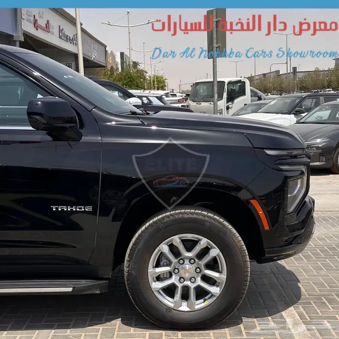 شفرولية تاهو LS دبل 2025 6