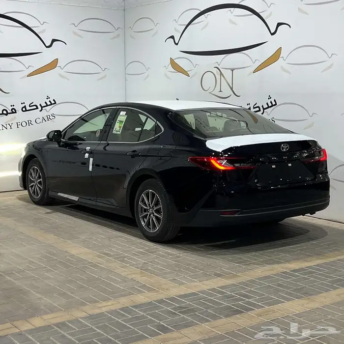 تويوتا كامري E بنزين جنوط 2025 بأقل الأسعار 2