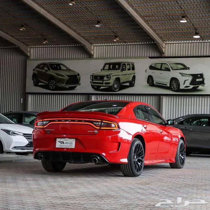 دودج تشارجر موديل 2020 GT معدل هلكات SRT 13