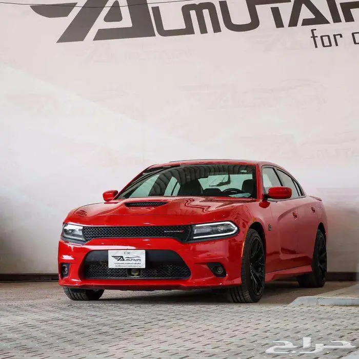 دودج تشارجر موديل 2020 GT معدل هلكات SRT 2