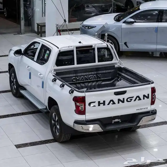 شانجان هنتر اوميجا قير عادى دبل 2026 0