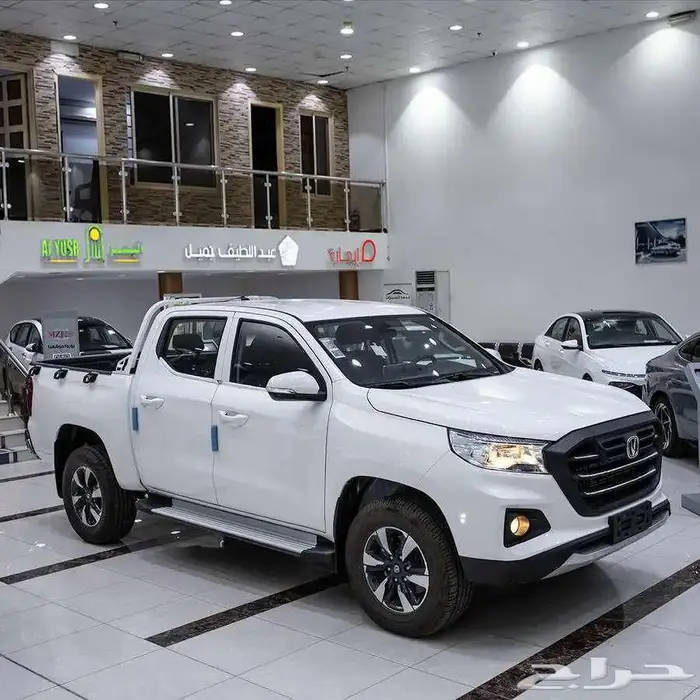 شانجان هنتر اوميجا قير عادى دبل 2026 1