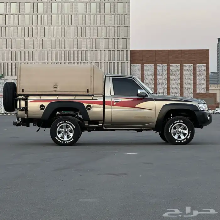 شاص نيسان 2013 جاهز للموسم 12