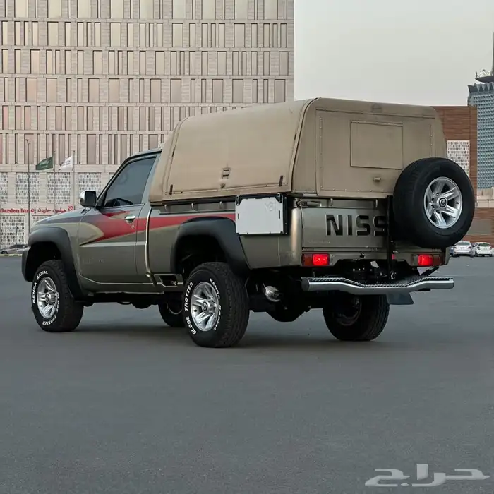 شاص نيسان 2013 جاهز للموسم 1