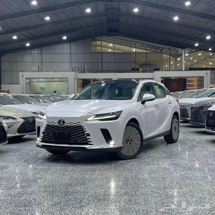 لكزس RX 350 BH فل كامل هايبرد خليجي 2024 0