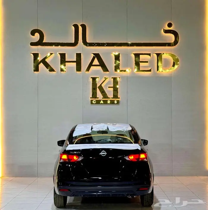 نيسان صني ستاندر الشكل الجديد 2024 افضل الاسعار كاش واقساط 4