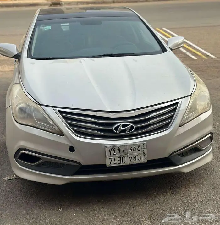 هونداي ازيرا 2016 فل كامل 5