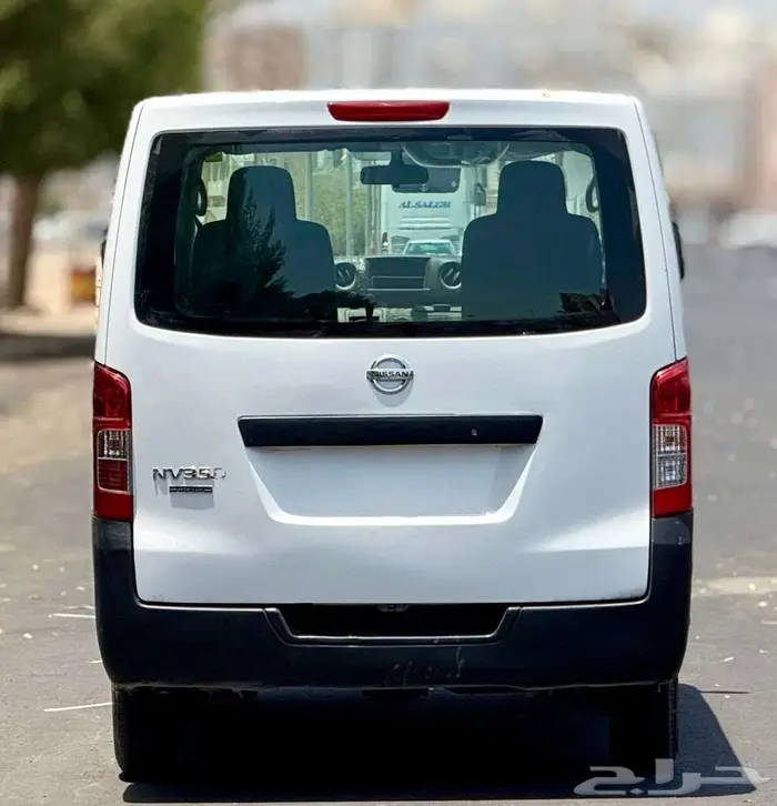 باص 2021 بضاعة ديزل ب 55 الف ريال 5