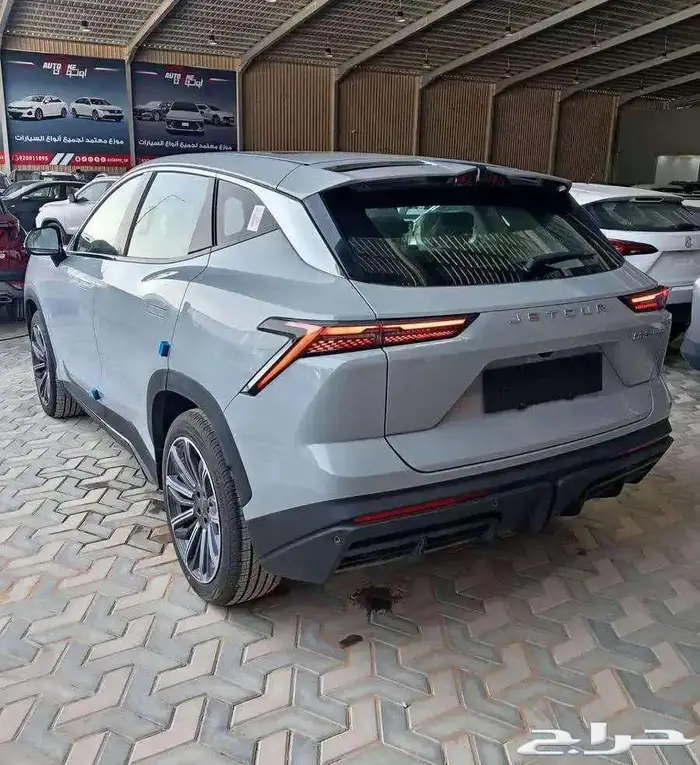 جيتور داشنج فل كامل موديل 24 محرك 1.6تيربو كاش وتقسيط 5