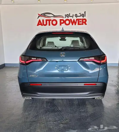 هوندا ZRV -LX ستاندر موديل 2024. index