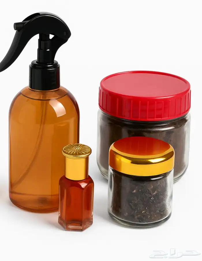 عطور وبخور معمول وظفر نفائس شيهانه 10