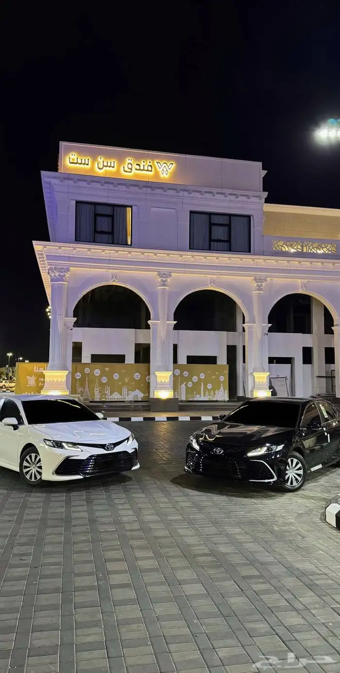 الي عنده كامري موديل 21 حدود 50 الف يتواصل معي 0