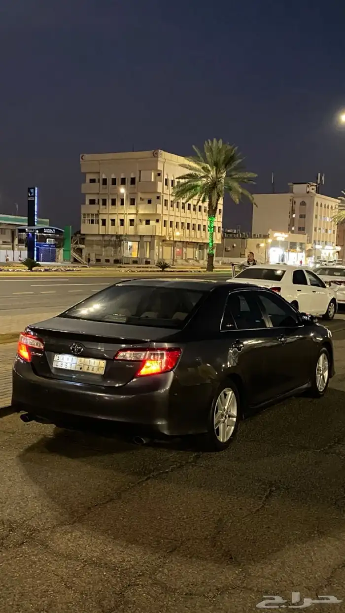 كامري 2014 فل كامل 5