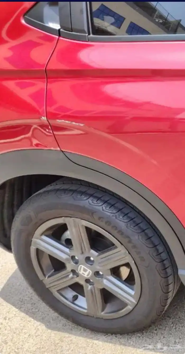 Honda HRV LX 2024 ممشى قليل 33