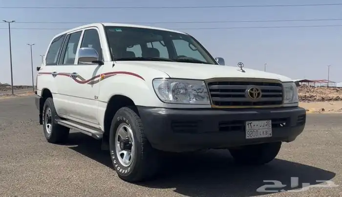 جي اكس سعودي 2007 0