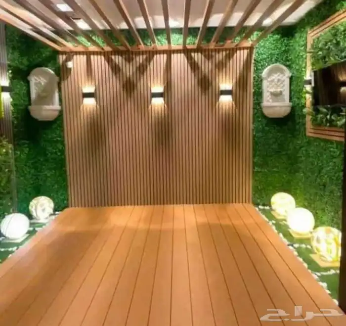 قسم بديل الخشب الخرجي 6