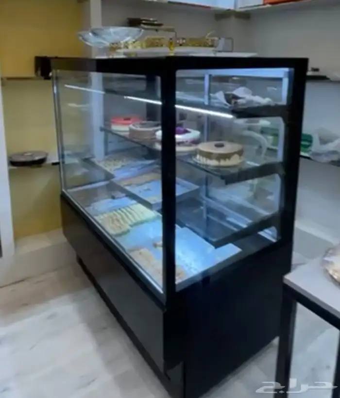ثلاجة عرض 0