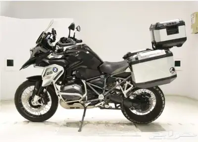 مندون حوادث BMW R1200GS موديل 2015 الممشى 54 الف index