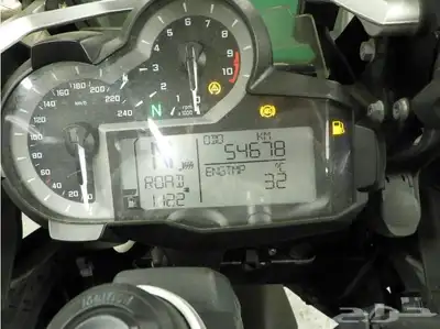 مندون حوادث BMW R1200GS موديل 2015 الممشى 54 الف index
