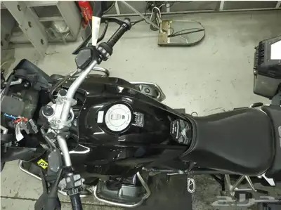 مندون حوادث BMW R1200GS موديل 2015 الممشى 54 الف index