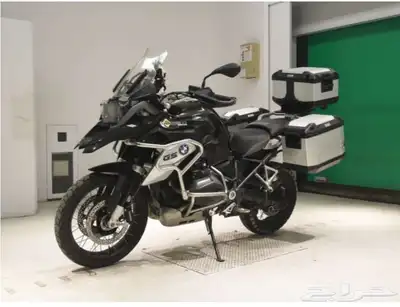 مندون حوادث BMW R1200GS موديل 2015 الممشى 54 الف index